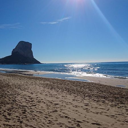 Amatista Apartman Calpe Kültér fotó