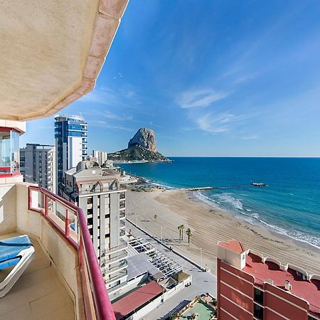 Amatista Apartman Calpe Kültér fotó