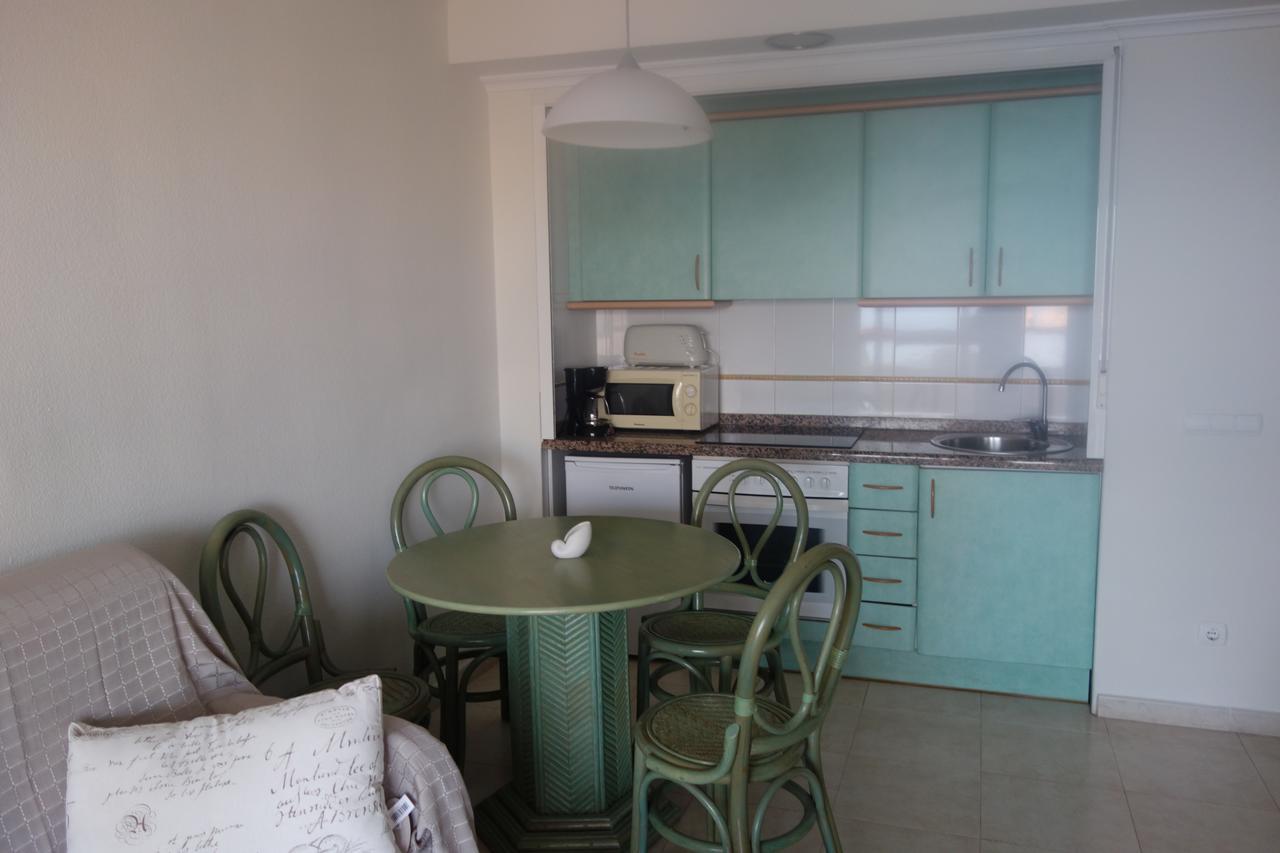 Amatista Apartman Calpe Kültér fotó