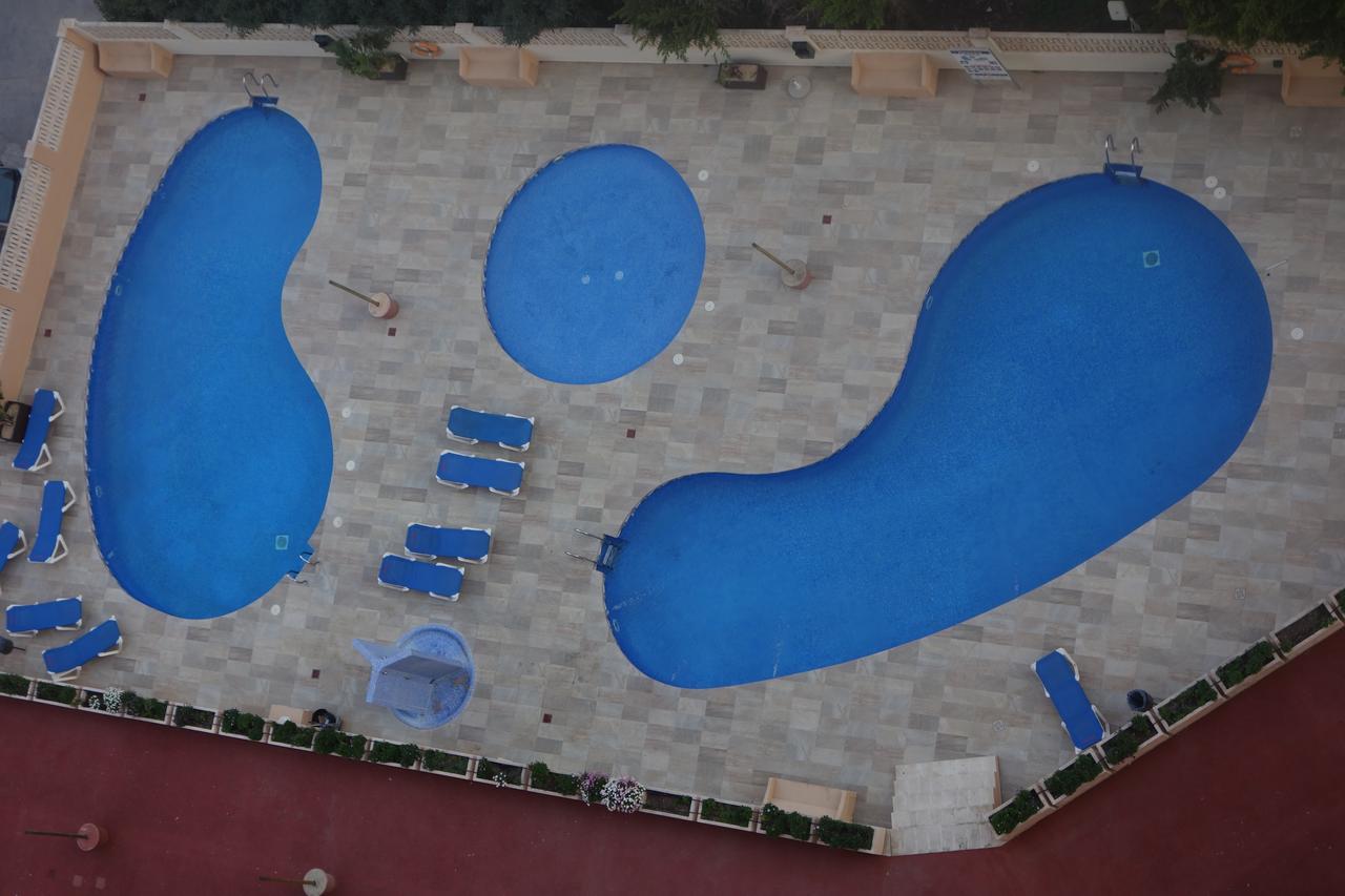 Amatista Apartman Calpe Kültér fotó