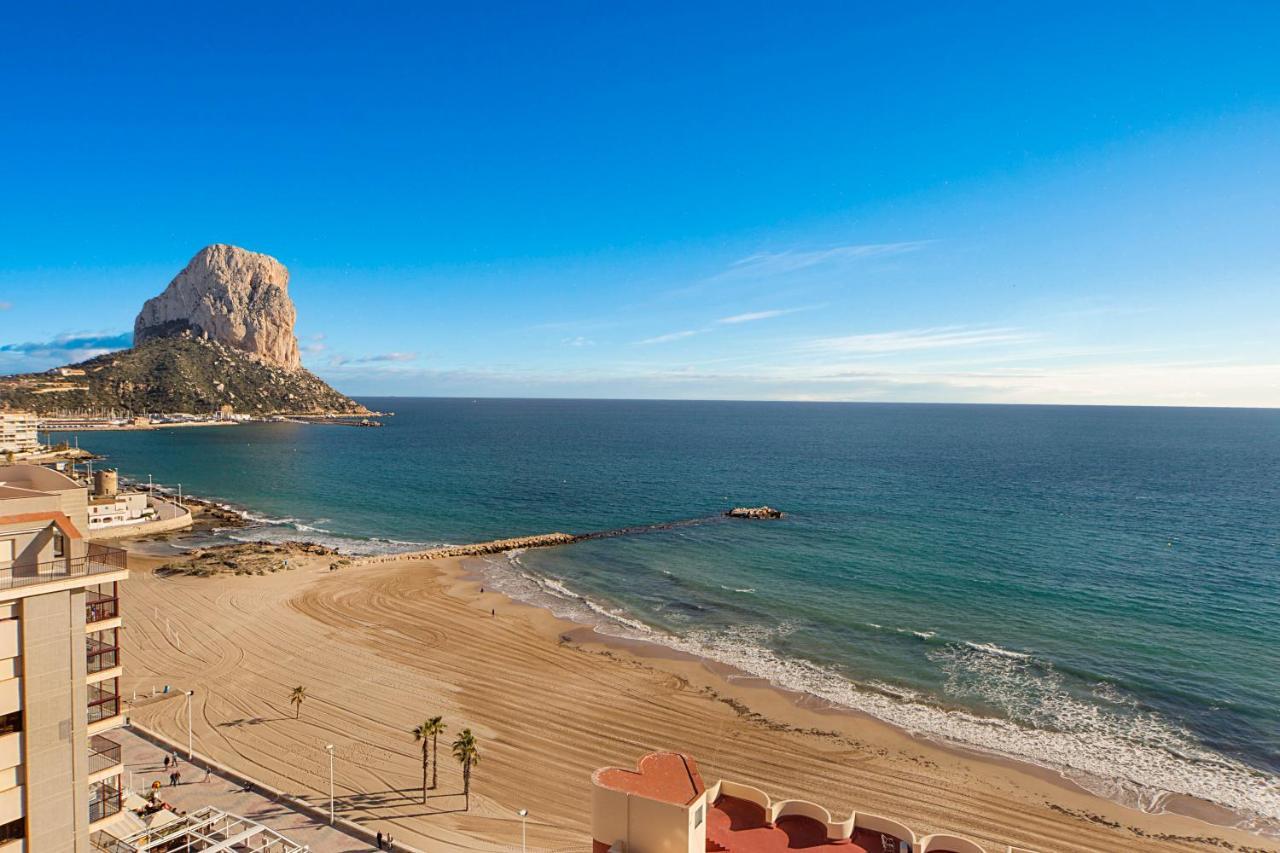 Amatista Apartman Calpe Kültér fotó