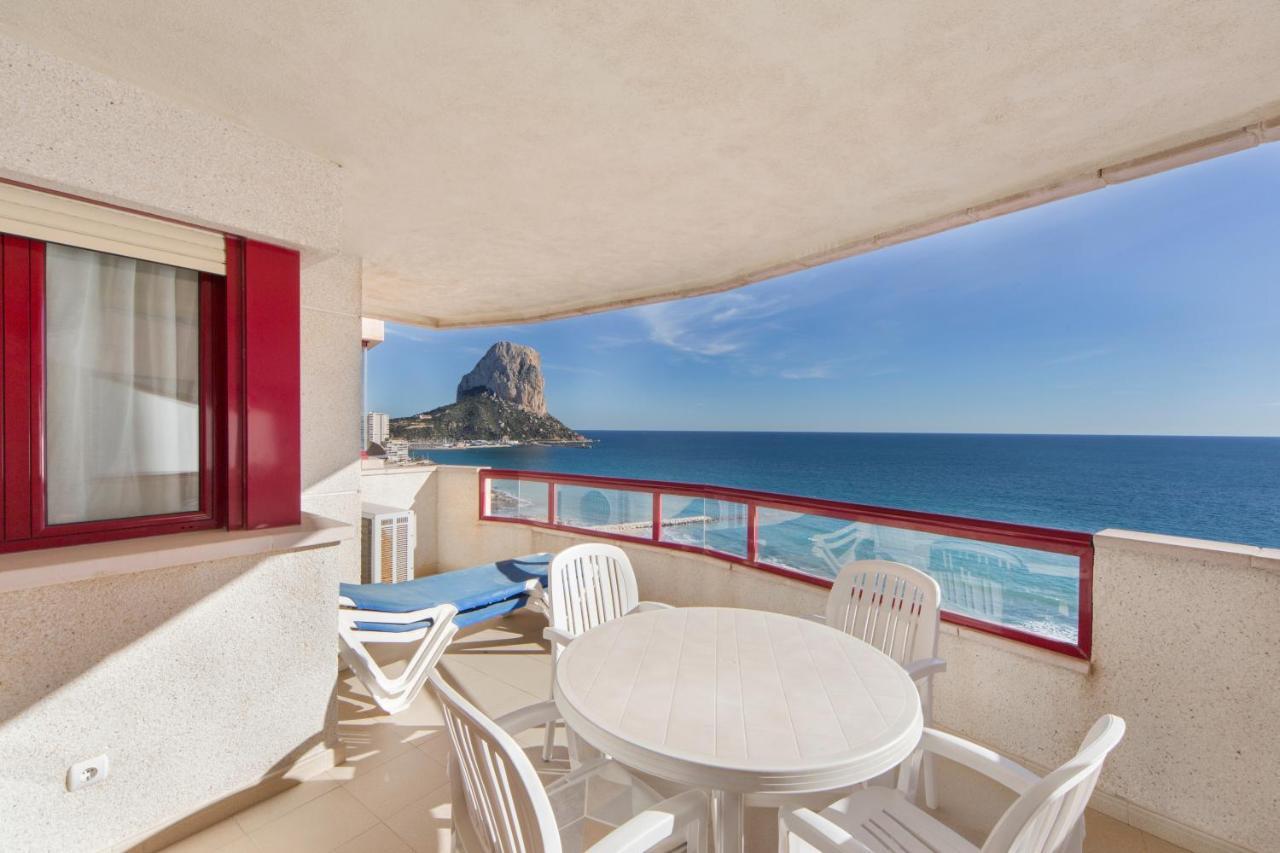 Amatista Apartman Calpe Kültér fotó