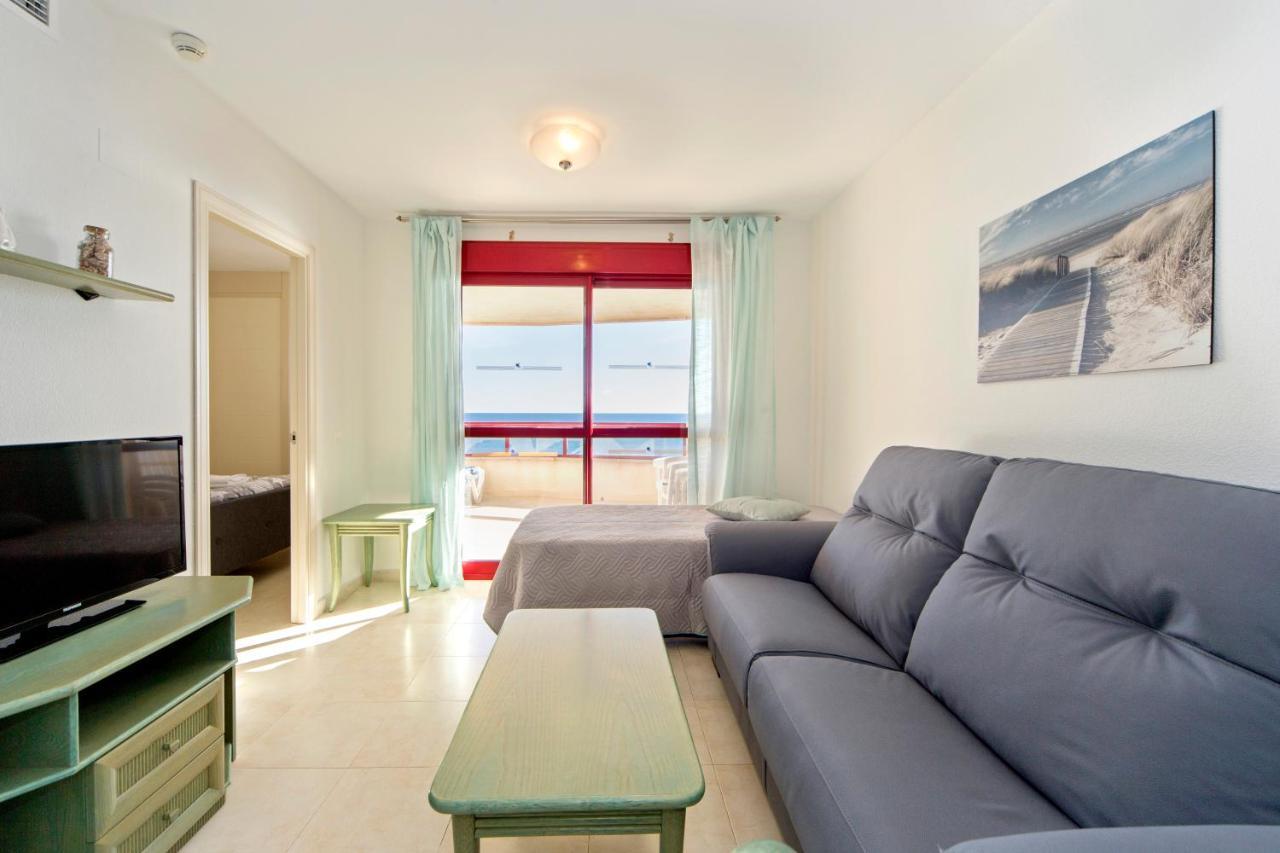 Amatista Apartman Calpe Kültér fotó
