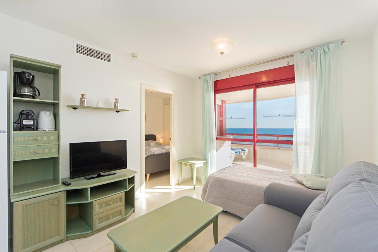 Amatista Apartman Calpe Kültér fotó